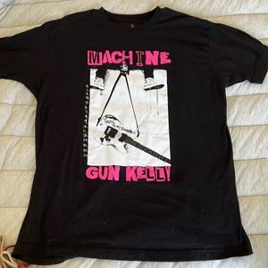 Machine gun Kelly T-shirt